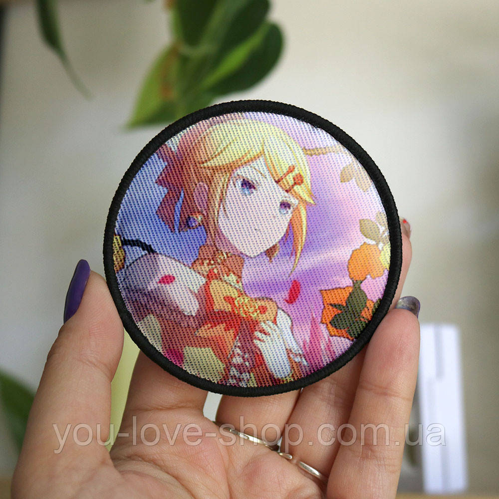 Нашивка Проект Секай Патч Project Sekai (46), фото 1