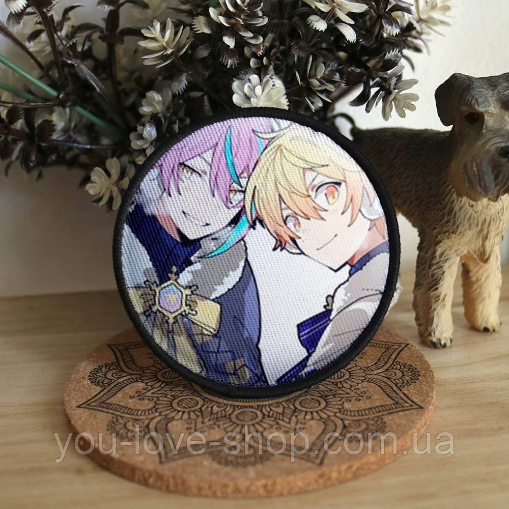 Нашивка Проект Секай Патч Project Sekai (49), фото 1