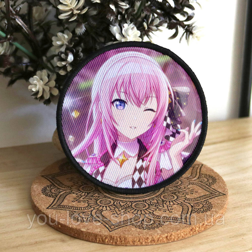 Нашивка Проект Секай Патч Project Sekai (5), фото 1