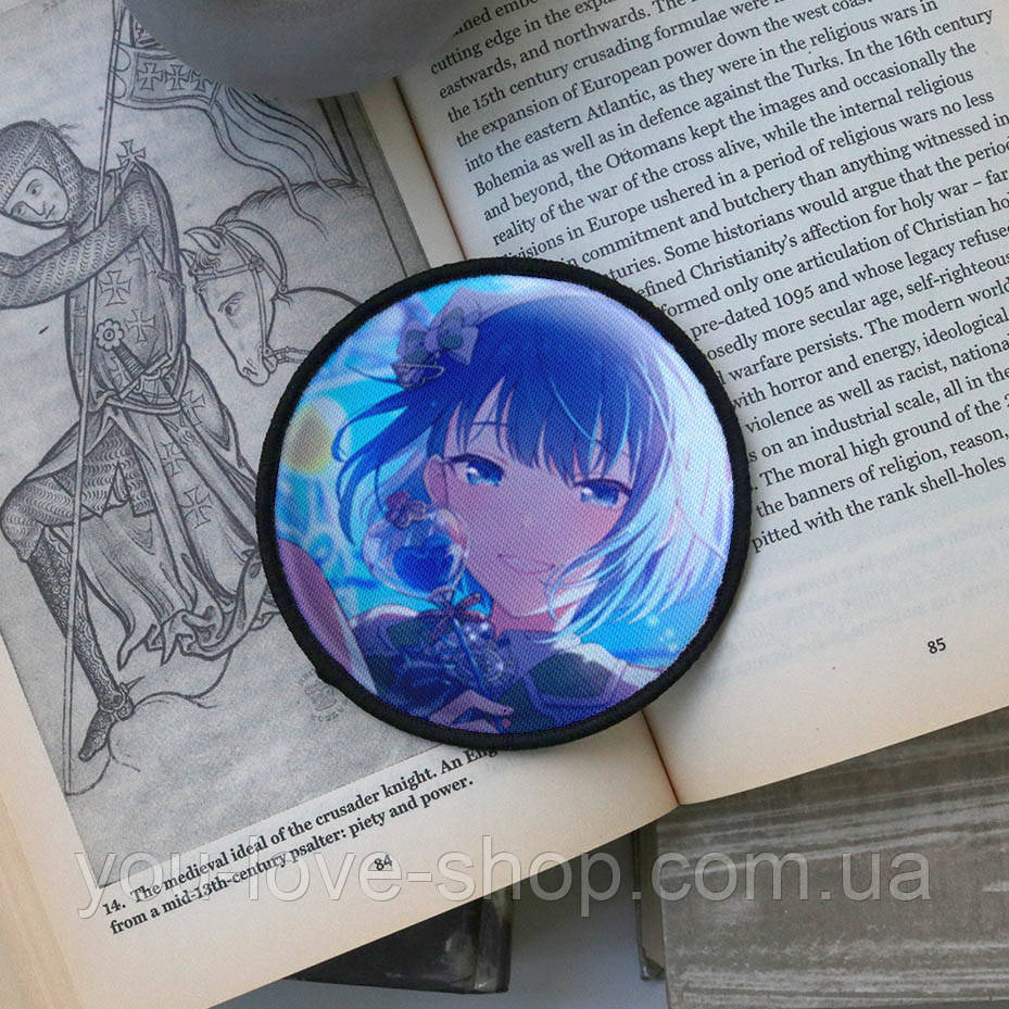 Нашивка Проект Секай Патч Project Sekai (52), фото 1