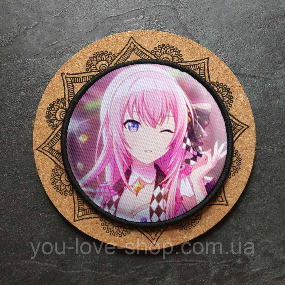 Нашивка Проект Секай Патч Project Sekai (54), фото 1