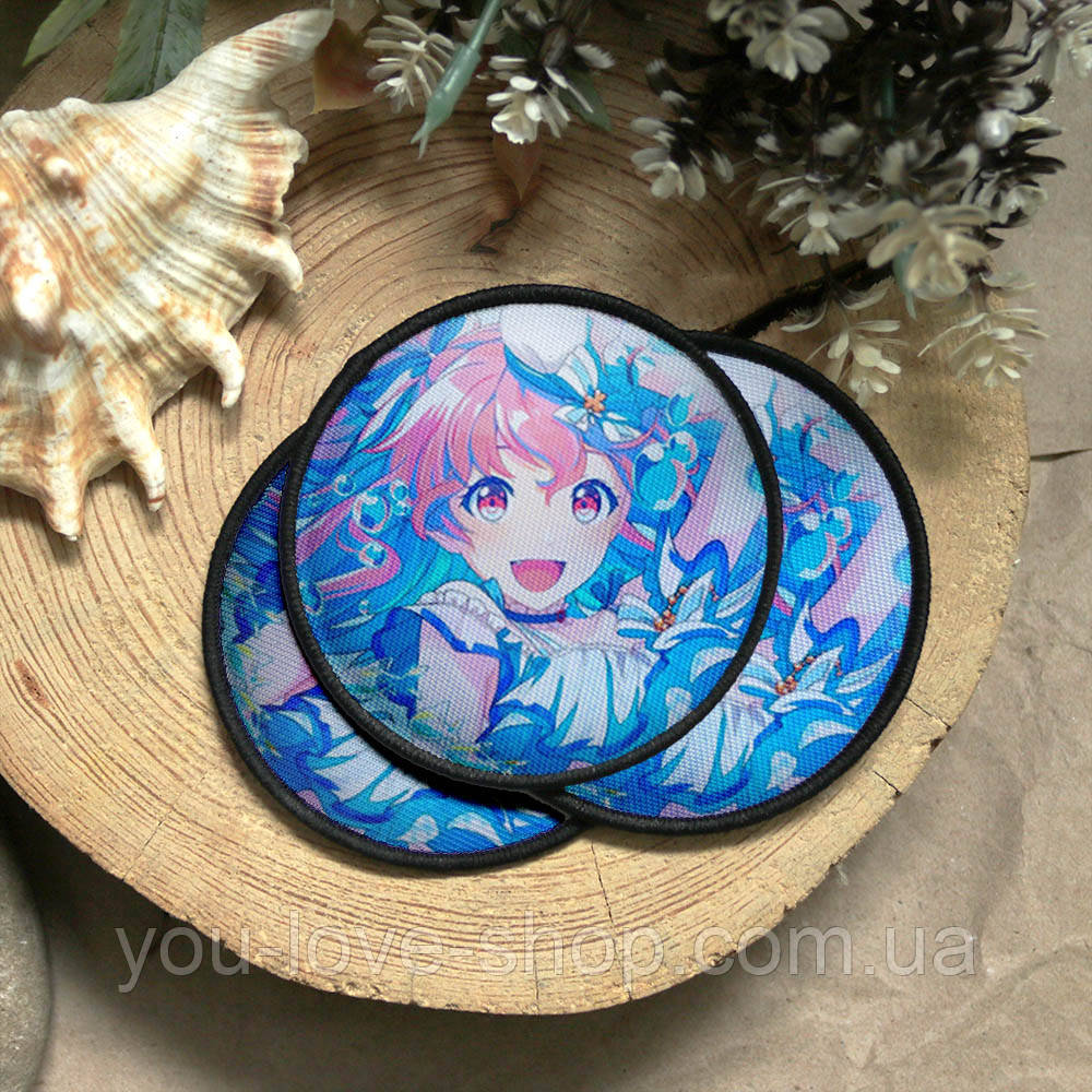 Нашивка Проект Секай Патч Project Sekai (56), фото 1