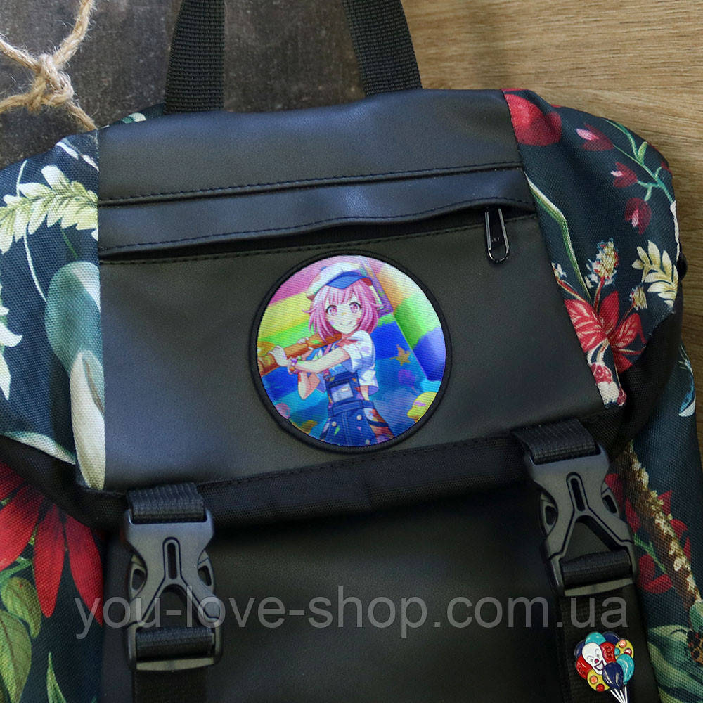 Нашивка Проект Секай Патч Project Sekai (59), фото 1