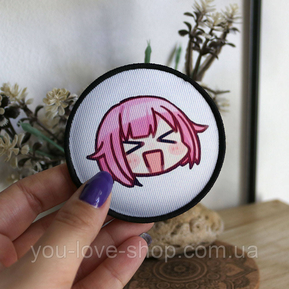 Нашивка Проект Секай Патч Project Sekai (60), фото 1