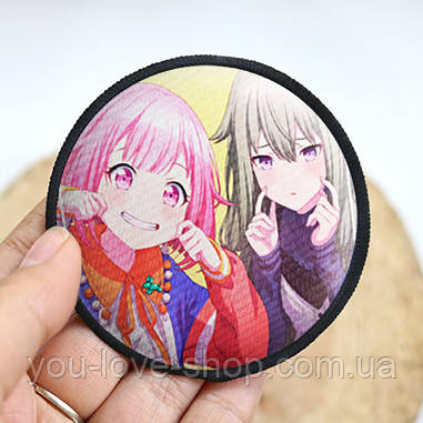 Нашивка Проект Секай Патч Project Sekai (61), фото 1