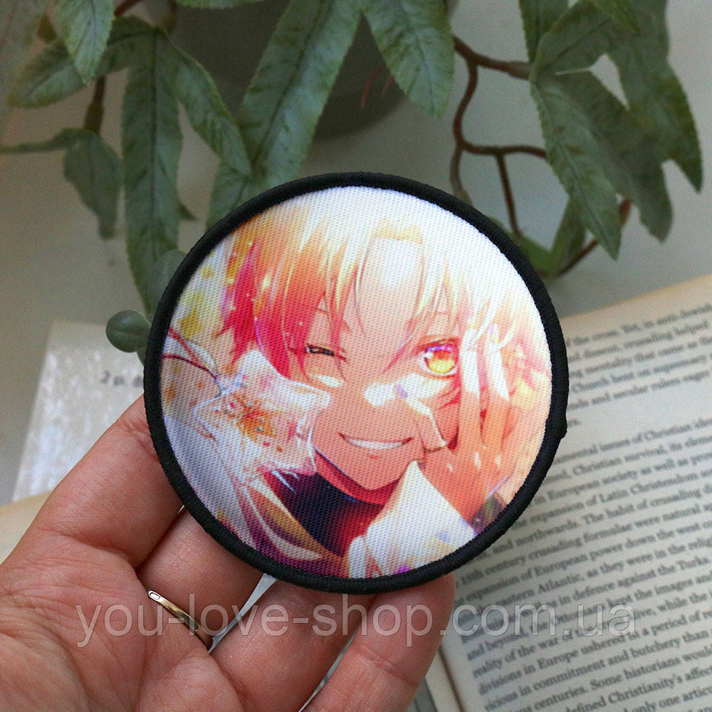 Нашивка Проект Секай Патч Project Sekai (62), фото 1