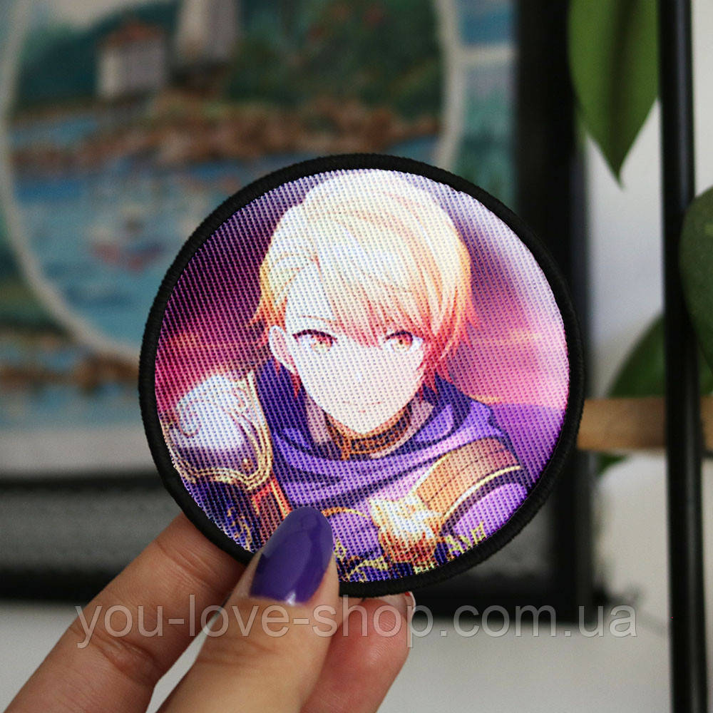 Нашивка Проект Секай Патч Project Sekai (63), фото 1