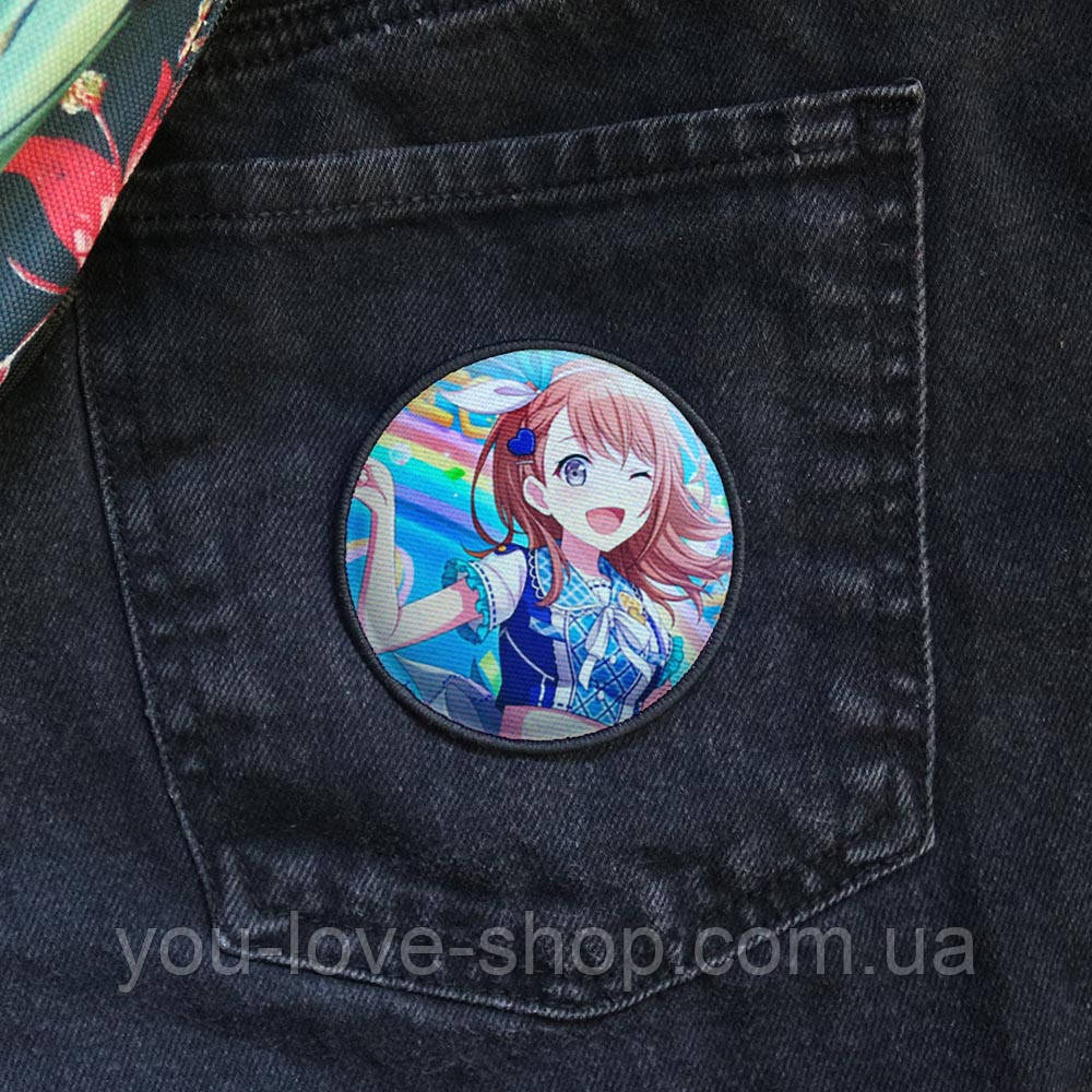 Нашивка Проект Секай Патч Project Sekai (64), фото 1