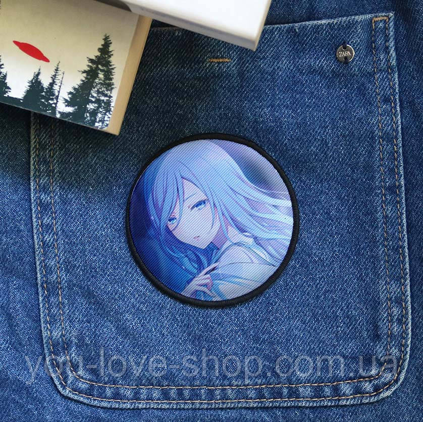 Нашивка Проект Секай Патч Project Sekai (67), фото 1