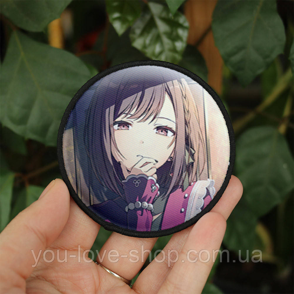 Нашивка Проект Секай Патч Project Sekai (70), фото 1