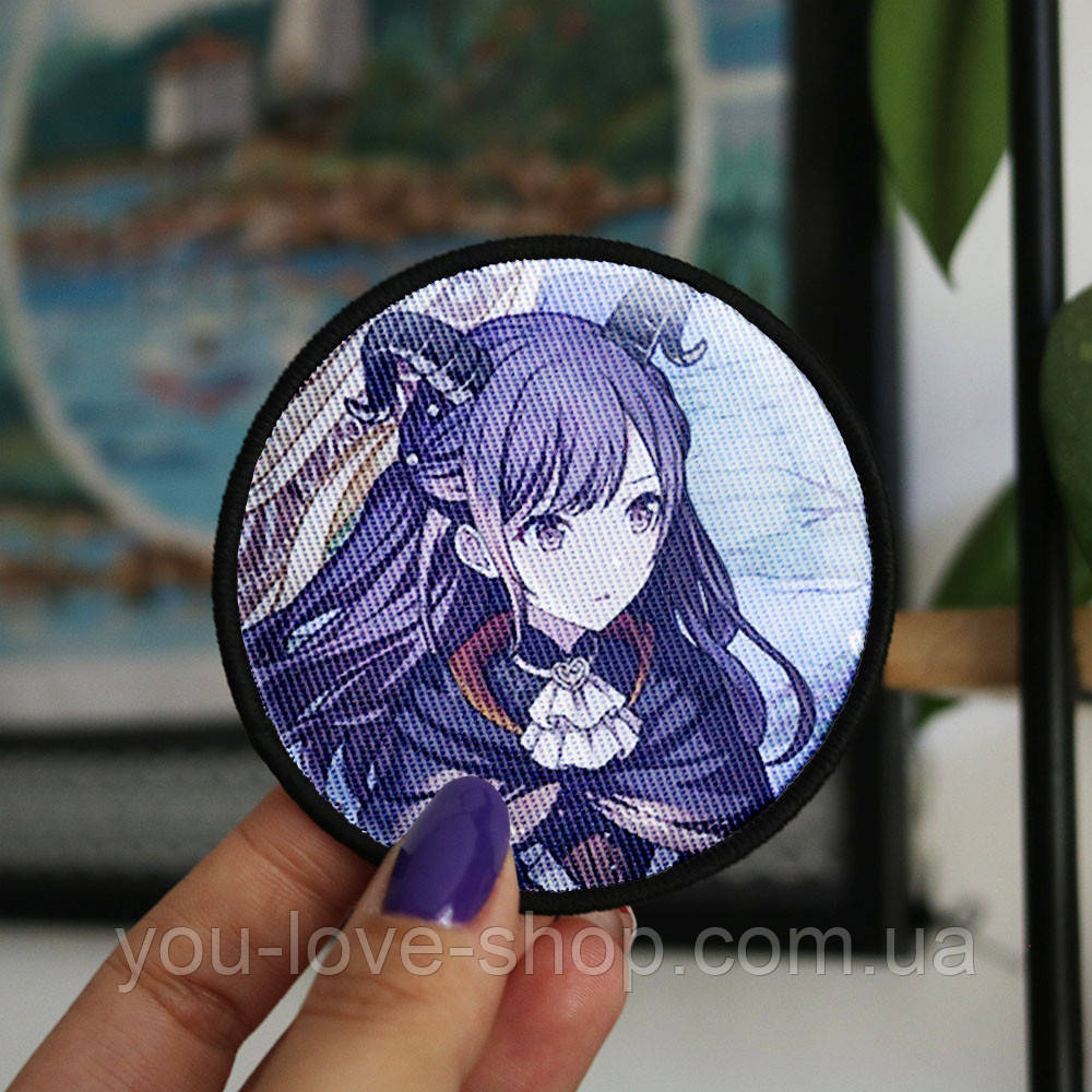 Нашивка Проект Секай Патч Project Sekai (72), фото 1