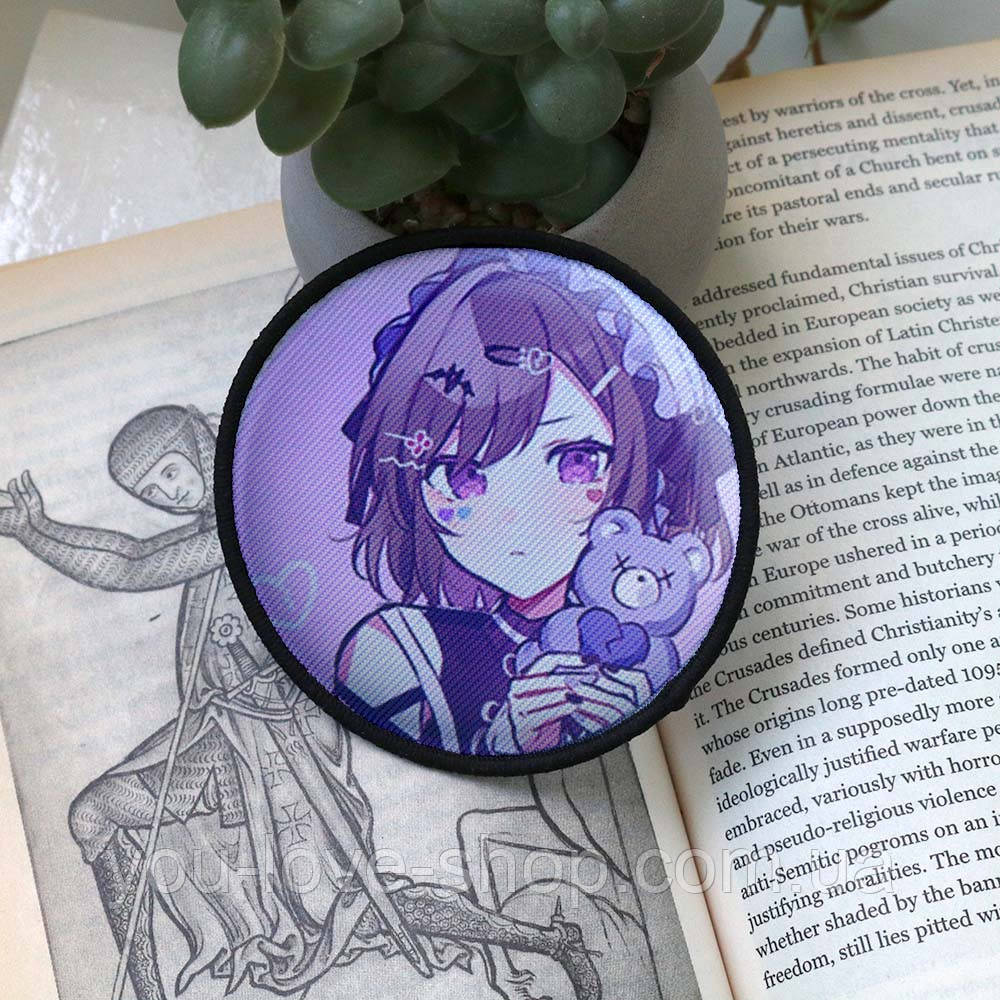 Нашивка Проект Секай Патч Project Sekai (76), фото 1