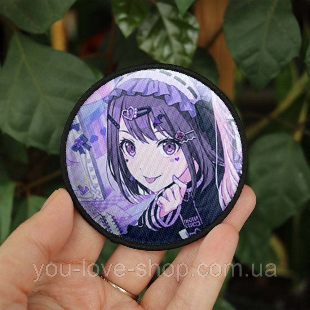 Нашивка Проект Секай Патч Project Sekai (81), фото 1