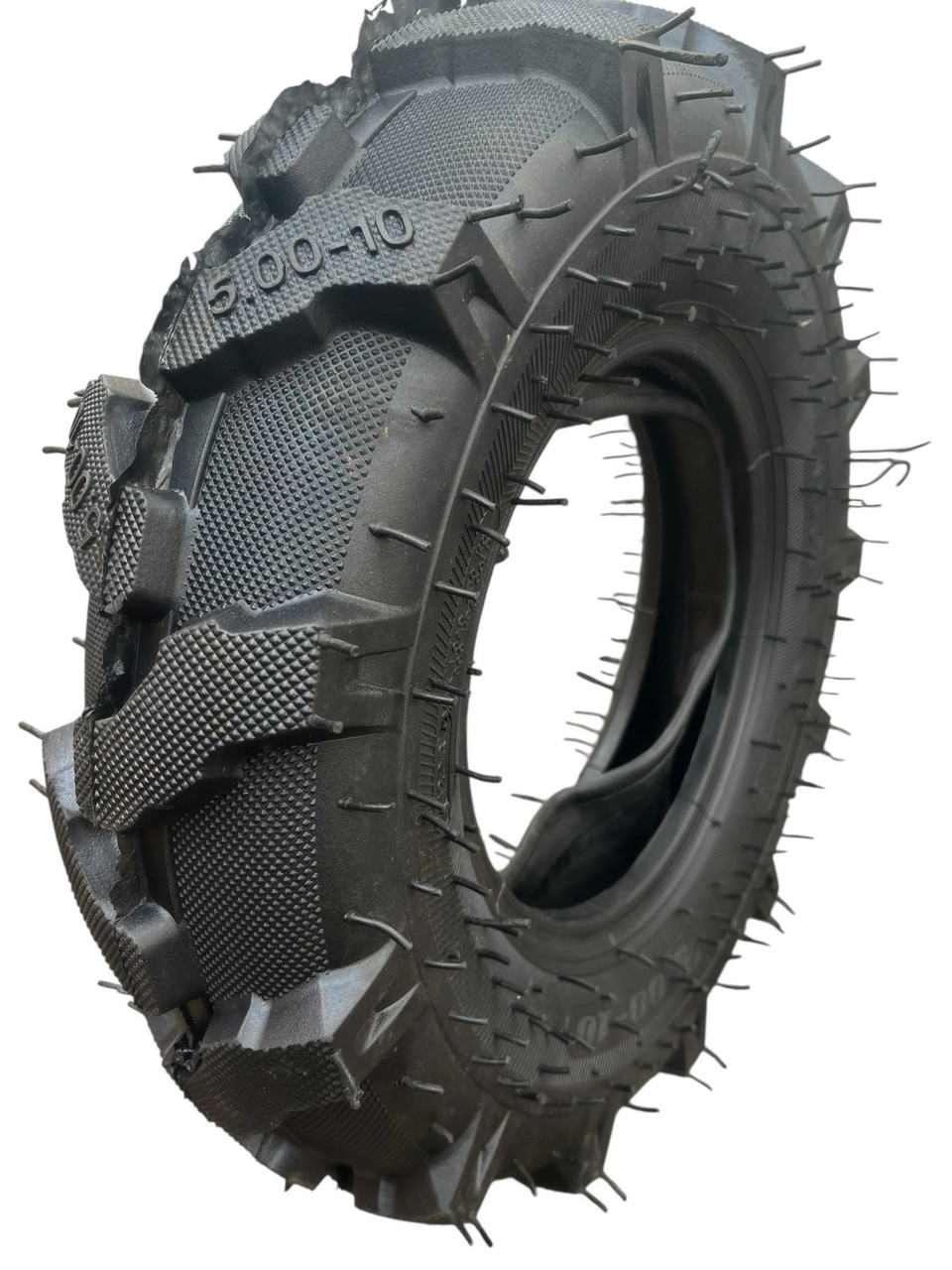 Шини з камерою 5.00-10 (12PR) на мотоблок, мінітрактор