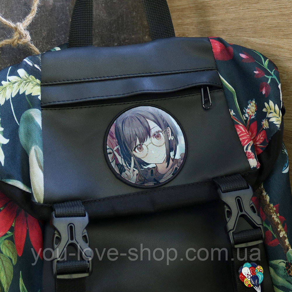 Нашивка Проект Секай Патч Project Sekai (82), фото 1