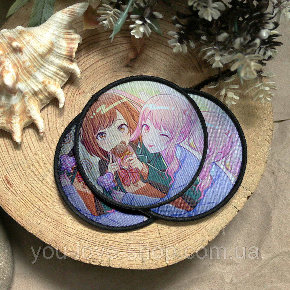 Нашивка Проект Секай Патч Project Sekai (83), фото 1