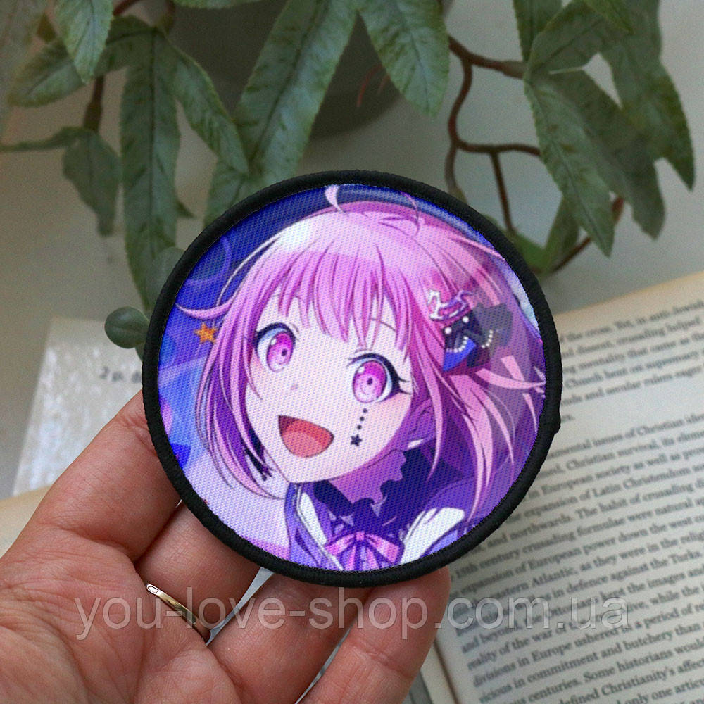 Нашивка Проект Секай Патч Project Sekai (87), фото 1