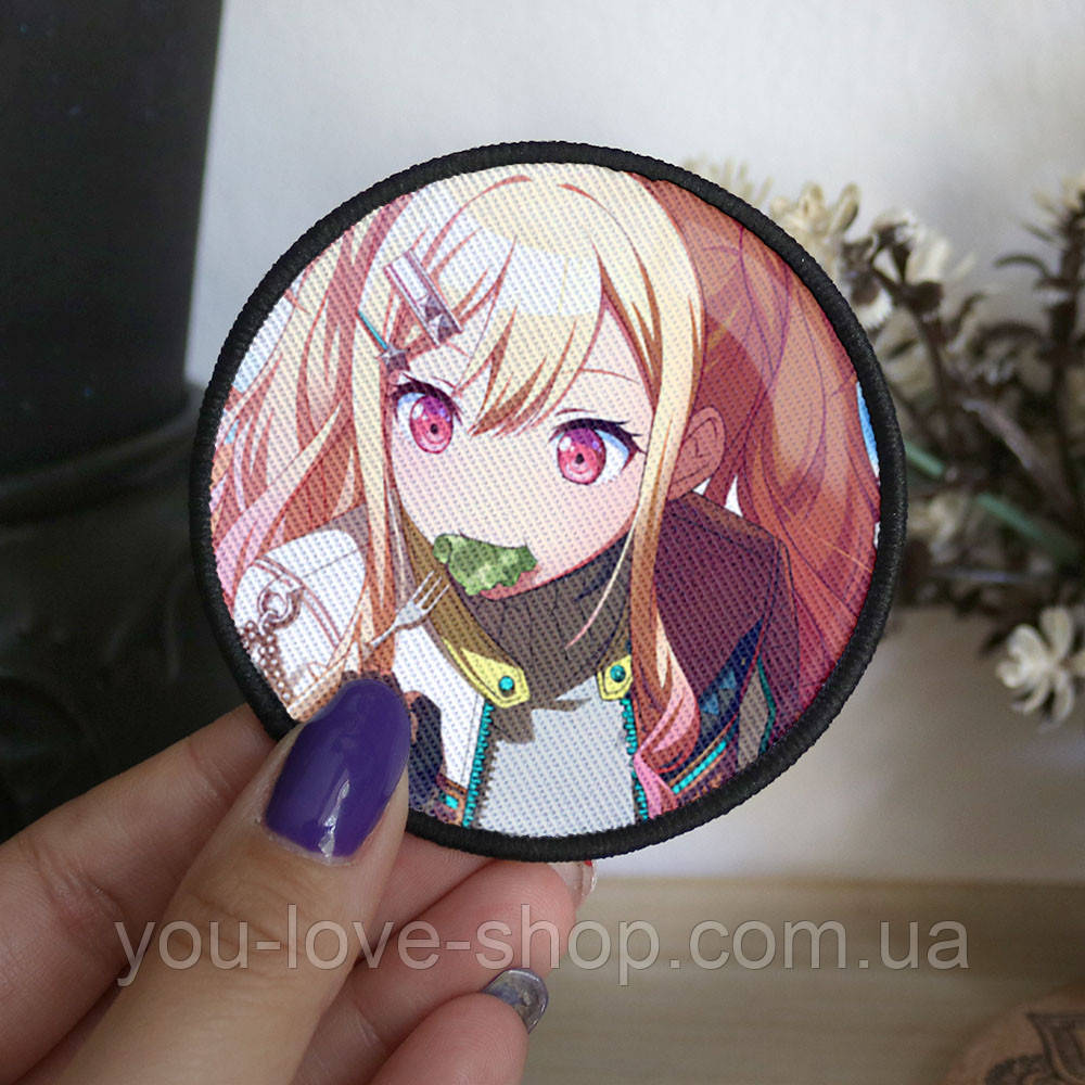 Нашивка Проект Секай Патч Project Sekai (90), фото 1