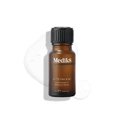 Medik 8 Денна сироватка навколо очей з вітаміном С