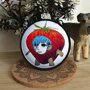 Нашивка Саллі Фейс Патч Sally Face (1)