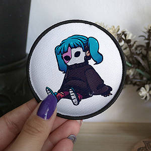 Нашивка Саллі Фейс Патч Sally Face (5)