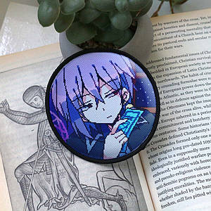 Нашивка Серце Відьми Патч Witch's Heart (2)