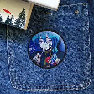 Нашивка Серце Відьми Патч Witch's Heart (4)