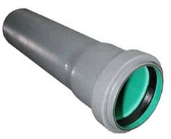 Труба тришарова внутрішня 50х0,250м (1.8) - Інсталпласт-ХВ