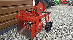 Картоплекопалка для мотоблоків з водяним охолодженням КСКаменка