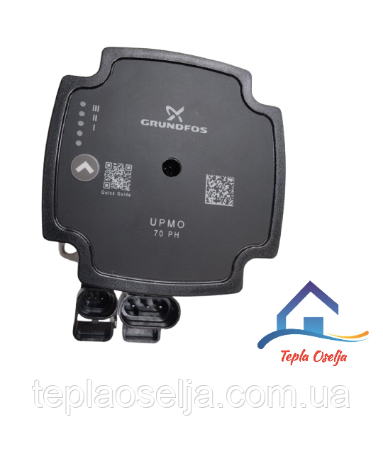Насос циркуляційний Grundfos UPMO 70, фото 1