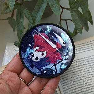 Нашивка Hollow Knight (1) патч