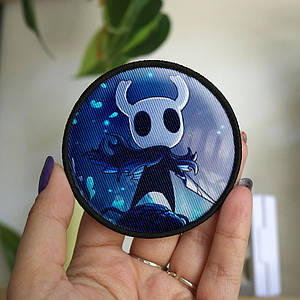 Нашивка Hollow Knight (3) патч