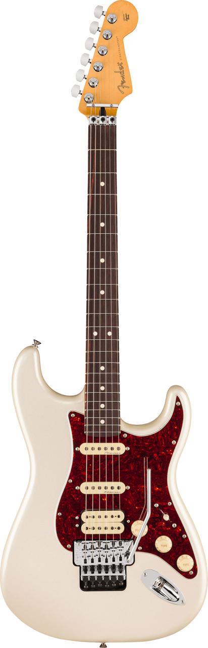 Електрогітара FENDER PLAYER II MODIFIED STRATOCASTER HSS FR RW OLP, фото 1