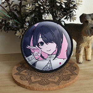 Нашивка NEEDY GIRL OVERDOSE (11) патч