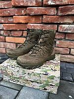 Тактичні Берці Undolini Крейзі USA Олива 41