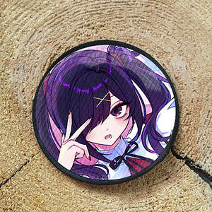 Нашивка Needy Streamer Overload (3) патч