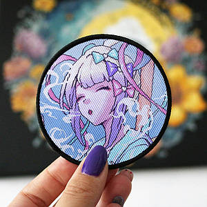 Нашивка Needy Streamer Overload (6) патч