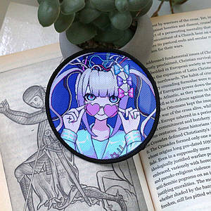 Нашивка Needy Streamer Overload (7) патч