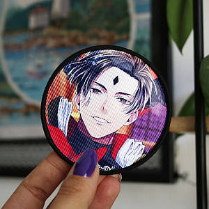 Нашивка Obey Me! (10) патч