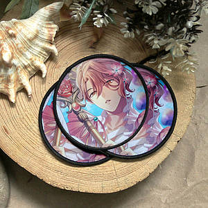 Нашивка Obey Me! (11) патч