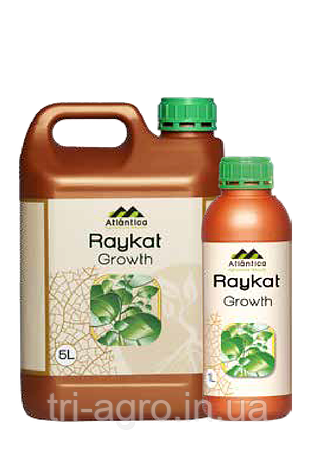Стимулятор росту та розвитку вегетативної маси Райкат Ріст 5л (Іспанія), фото 1