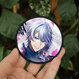 Нашивка Obey Me! (9) патч