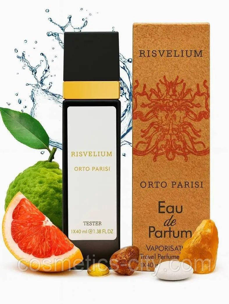 Тестер унісекс Orto Parisi Risvelium, 40 мл., фото 1