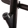 Велотренажер механічний Atleto QN-B201 чорний, фото 7