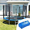 Накидка на пружини для батута 404 см, фото 7