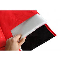 Накидка на пружини для батута 312 см 10 ft червона, фото 2