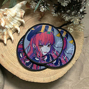 Нашивка Paradox Live (10) патч