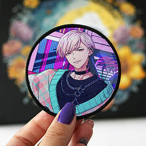 Нашивка Paradox Live (11) патч