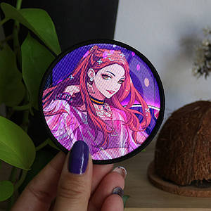 Нашивка Paradox Live (13) патч