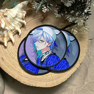 Нашивка Paradox Live (14) патч